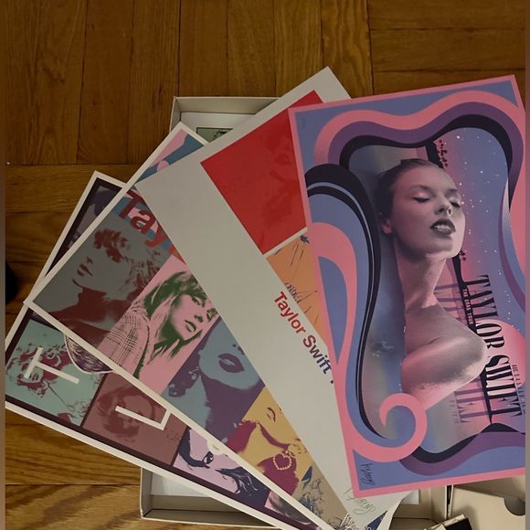 Eras Tour VIP Box (LA Edition) - Picture 5 of 6